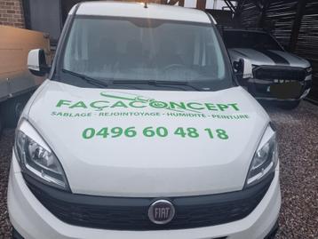 Fiat doblo, Autos, Achat, Particulier, Fiat, Essence