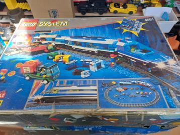 Lego Treinen 4561 4512 4559 beschikbaar voor biedingen