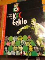 Vreugde en verdriet van KFC Eeklo - Dominique Lampo, Livres, Livres de sport, Comme neuf, Dominique Lampo, Enlèvement ou Envoi