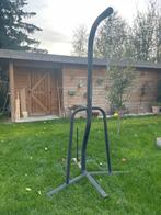 Outshock bokszak ophang stand, Ophalen, Zo goed als nieuw