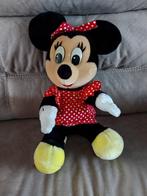 Peluche Minnie Disneyland Paris, Ophalen, Zo goed als nieuw, Knuffel