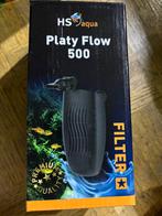 HS Aqua Platy Flow 500 Binnenfilter 500 l/h NIEUW, Dieren en Toebehoren, Vissen | Aquaria en Toebehoren, Ophalen of Verzenden
