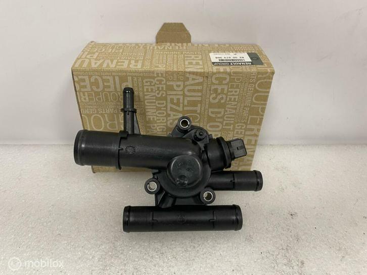 Thermostaathuis Renault Clio 2 NIEUW ORIGINEEL 8200674368, Auto-onderdelen, Motor en Toebehoren, Gebruikt, Ophalen of Verzenden