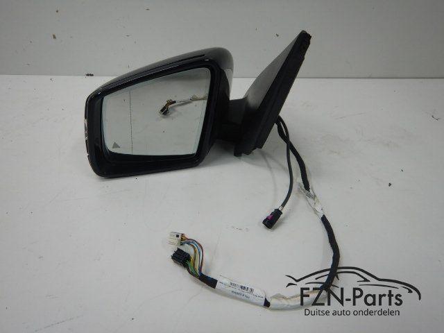 Mercedes-Benz ML-Klasse W166 Spiegel Links Inklapbaar+Side Z, Auto-onderdelen, Spiegels, Gebruikt, Ophalen of Verzenden