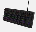 Houston Gaming-toetsenbord (Qware Gaming), Qware Gaming, Verzenden, Gaming toetsenbord, Azerty