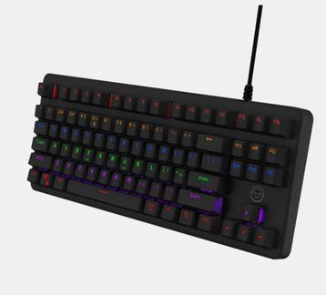 Houston Gaming-toetsenbord (Qware Gaming) beschikbaar voor biedingen