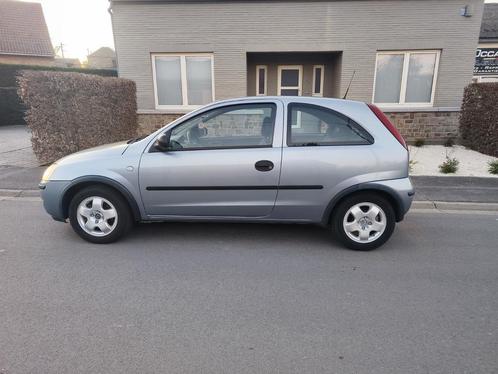 Opel corsa 1.4ess twinsport contrôle technique ok, Auto's, Opel, Bedrijf, Corsa, ABS, Metaalkleur, Benzine, Euro 4, Ophalen