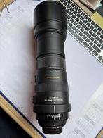 Sigma 150-500mm F5-6.3 APO DG HSM Nikon F-mount, Audio, Tv en Foto, Foto | Lenzen en Objectieven, Ophalen of Verzenden, Zo goed als nieuw