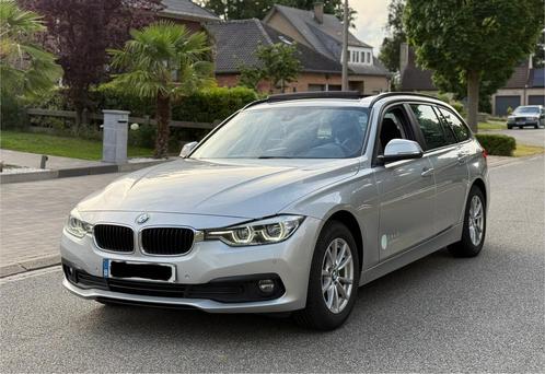 BMW 3-serie 2.0D 2019, Auto's, BMW, Particulier, 3 Reeks, ABS, Adaptieve lichten, Adaptive Cruise Control, Airbags, Airconditioning