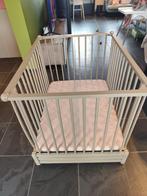 Park, Kinderen en Baby's, Ophalen, Gebruikt, Rechthoekig, In hoogte verstelbaar