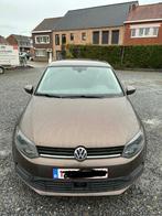 Volkswagen Polo, Auto's, Voorwielaandrijving, Stof, Zwart, Bruin
