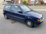 volkswagen polo, Auto's, Voorwielaandrijving, Blauw, Handgeschakeld, Particulier