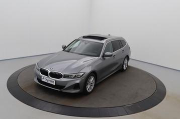 (2DTR466) BMW 3 TOURING beschikbaar voor biedingen
