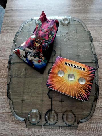 Bakugan, Enlèvement ou Envoi, Comme neuf