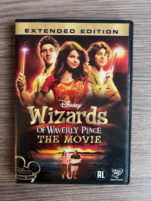 Wizards of Waverly Place (Disney), CD & DVD, DVD | Aventure, Enlèvement ou Envoi