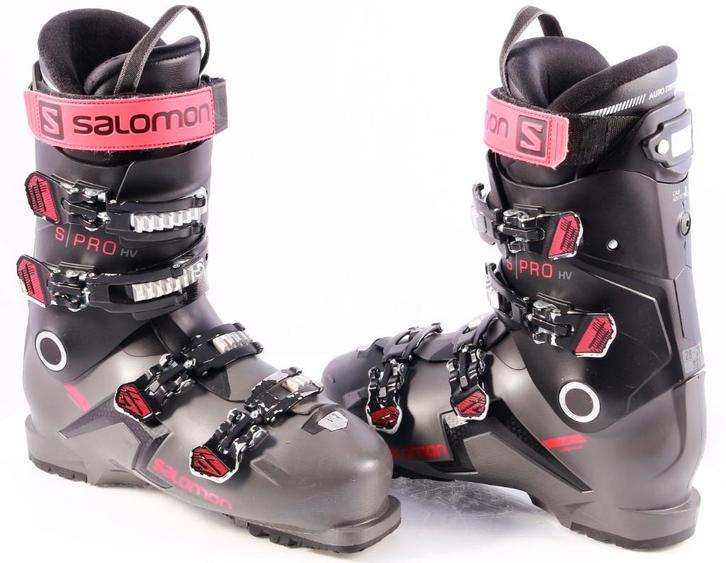 41 44,5 45 EU skischoenen SALOMON S/PRO R90 HV 2023, Sport en Fitness, Skiën en Langlaufen, Gebruikt, Schoenen, Ski, Salomon, Carve