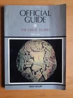 The great temple official guide, Boeken, Kunst en Cultuur | Architectuur, Gelezen, Ophalen of Verzenden
