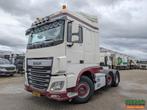 DAF XF 460 FTG 6x2/4 Spacecab Euro6 - Lift/StuurAs - Verstra, Auto's, Automaat, Diesel, Particulier, DAF