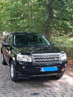 Mooie landrover Freelander 2, Auto's, Euro 5, Zwart, 4 cilinders, Zwart