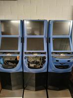 VVV 3 stuks automaten met touchscreen, Ophalen, Gebruikt