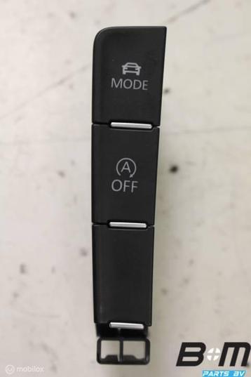 Schakelaar start-stop en drive mode VW Golf 7 5G1927137N beschikbaar voor biedingen