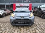 Toyota Aygo X play, Auto's, Automaat, Blauw, 72 pk, 5 deurs