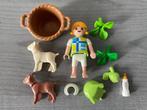 Playmobil Fille avec chèvres 4674, Enlèvement ou Envoi, Comme neuf, Ensemble complet