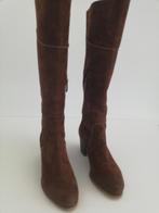 Cognac kleurige lederen laarzen merk Bocage, mt 38, Kleding | Dames, Schoenen, Ophalen, Zo goed als nieuw