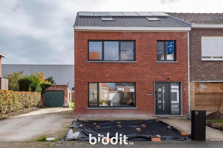 Loppem, Immo, Huizen en Appartementen te koop, Brugge, 200 tot 500 m², Twee onder één kap, A
