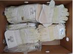 Werkhandschoenen, Ophalen, Handschoenen