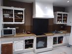 Eiken keuken 50euro, Huis en Inrichting, Ophalen, Wit
