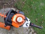 Stihl heggenschaar type HS82T, Tuin en Terras, Ophalen, Gebruikt, Benzine