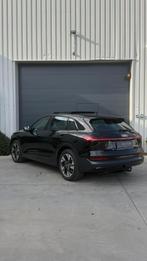 Audi e-tron 50 Quattro | Camera | Pano | Memory | Garantie, Auto's, Automaat, Testrit aan huis, USB, Zwart