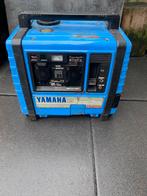 Yamaha aggregaat stroom generator 1000w, Ophalen, Zo goed als nieuw, Benzine