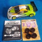 Hpi Nitro RS4 - 2 met een sterkere/snellere HPI G3.0 motor, Hobby en Vrije tijd, Gebruikt, Verzenden, Schaal 1:10, Auto onroad