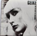Geike – For The Beauty Of Confusion, CD & DVD, Vinyles | Pop, 12 pouces, 2000 à nos jours, Enlèvement ou Envoi