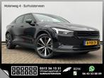 Polestar 2 SOH 93.6% Range Single Motor 63kWh Pano Memory Bl, Auto's, Overige Auto's, Automaat, Zwart, Berline, Te koop
