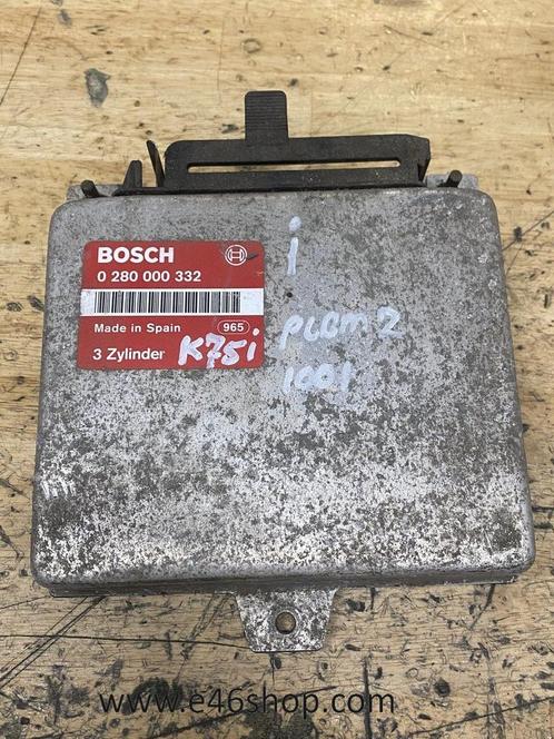 ECU BMW 75 OE 0280000332, Motoren, Onderdelen | BMW, Gebruikt, Ophalen of Verzenden