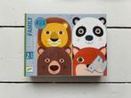 Jeu de cartes Little Family - Djeco, Kinderen en Baby's, Speelgoed | Educatief en Creatief, Ophalen, Zo goed als nieuw