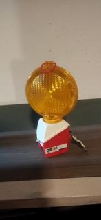 Signalisatielamp, Enlèvement, Comme neuf, Interrupteur