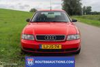 Audi A4 1.6 | 1995 | Route 66 Auctions, Autos, Achat, Entreprise, Boîte manuelle, Autre carrosserie