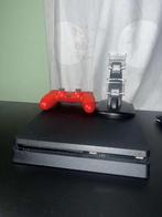 Ps4 en monitor, Ophalen of Verzenden, Zo goed als nieuw