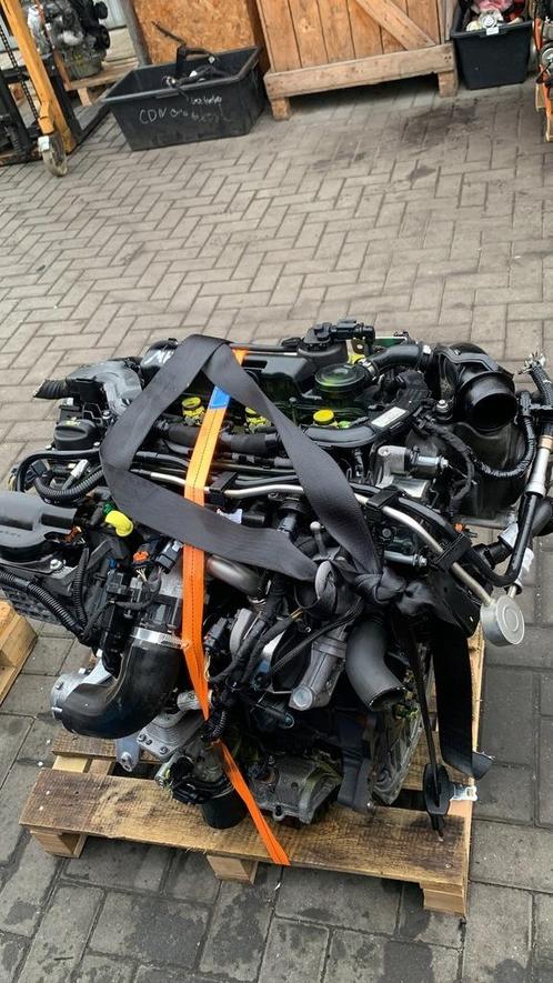 Moteur AHW(DW10FC) Complet, Auto-onderdelen, Motor en Toebehoren, Peugeot, Gebruikt, Verzenden