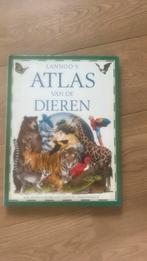 Atlas van de dieren, Boeken, Ophalen of Verzenden, Zo goed als nieuw