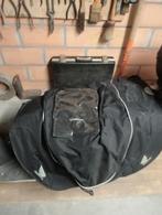 Scooter - Beenbeschermer, Motoren, Ophalen, Zo goed als nieuw