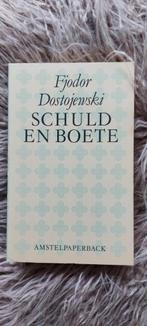 Schuld en boete, Boeken, Ophalen of Verzenden, Gelezen