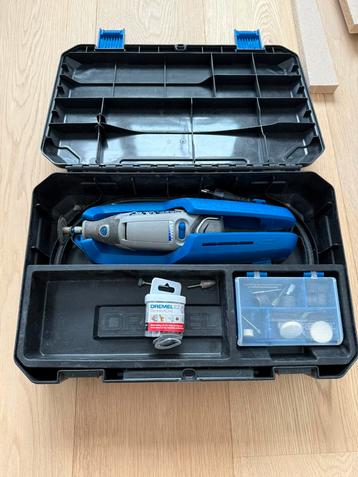 Dremel 3000 goede staat, Enlèvement
