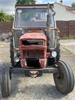 Tractor, Ophalen, Oldtimer, Fiat, 5000 tot 7500