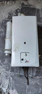 Bulex doorstromer Opalia F14 gas, Doe-het-zelf en Bouw, Chauffageketels en Boilers, Ophalen, Gebruikt, Aardgas, Boiler