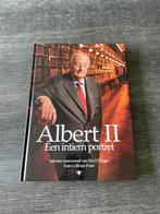 Olivier Polet - Albert II intiem portret, Ophalen of Verzenden, Zo goed als nieuw, Olivier Polet